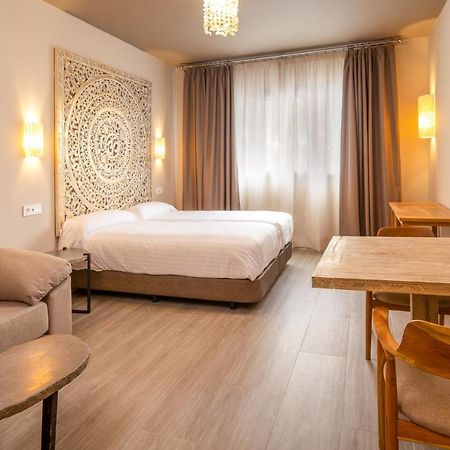 Apartamentos Sevilla Este By Qhotels エクステリア 写真