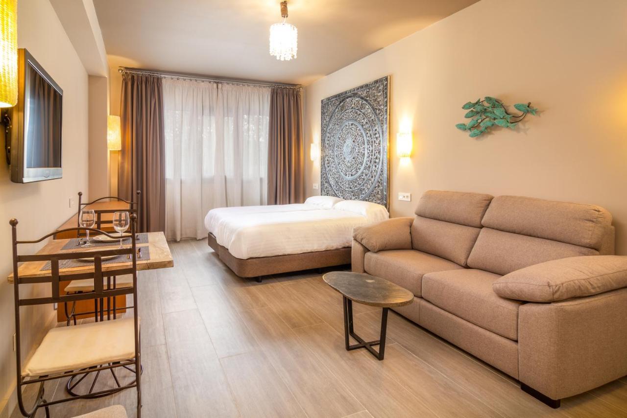 Apartamentos Sevilla Este By Qhotels エクステリア 写真