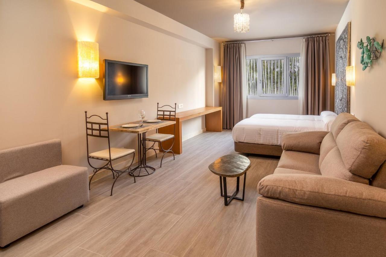 Apartamentos Sevilla Este By Qhotels エクステリア 写真