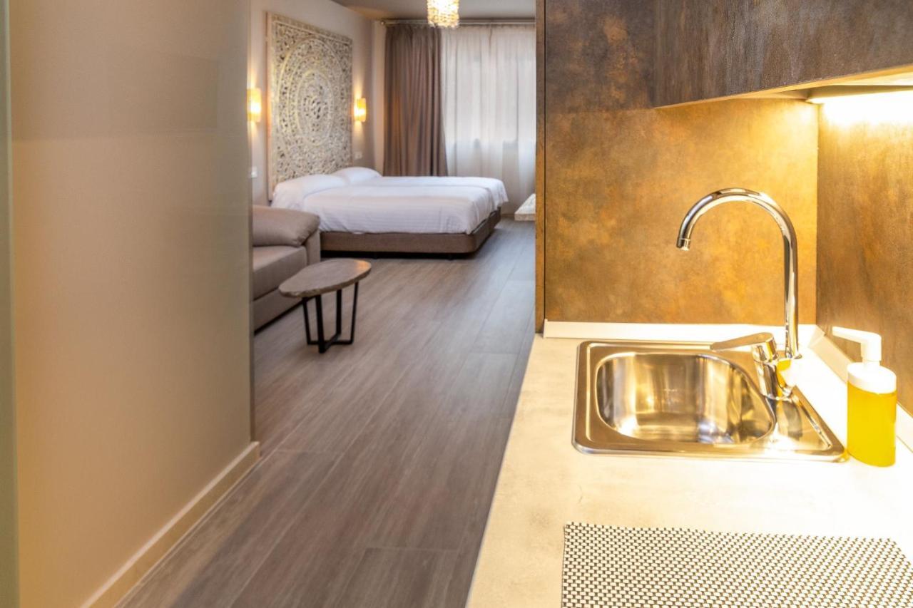 Apartamentos Sevilla Este By Qhotels エクステリア 写真