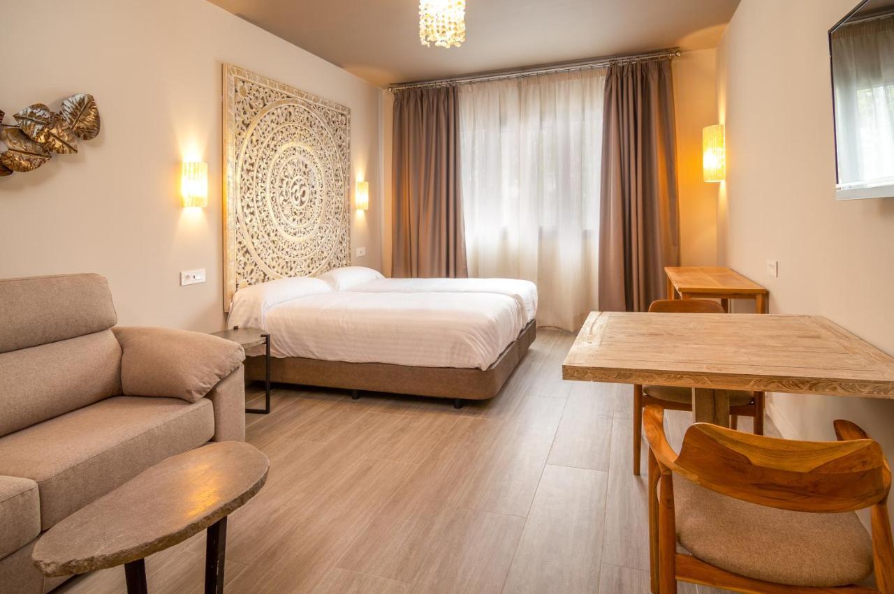 Apartamentos Sevilla Este By Qhotels エクステリア 写真