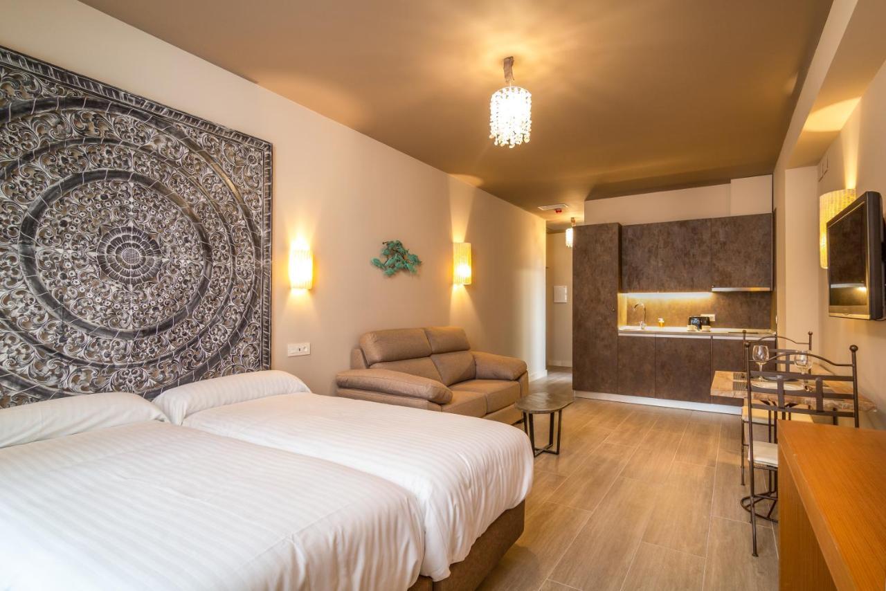 Apartamentos Sevilla Este By Qhotels エクステリア 写真