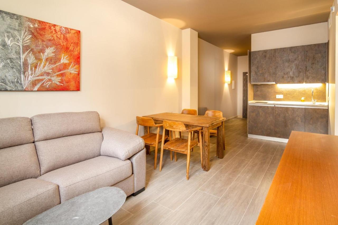 Apartamentos Sevilla Este By Qhotels エクステリア 写真